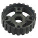 VW syncro Audi 80 90 100 4000 rabbit 1.8 8v underdrive Pulley - BLUE + VW 8V super light crank timing gear SPA TURBO USA