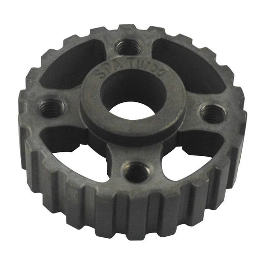 VW syncro Audi 80 90 100 4000 rabbit 1.8 8v underdrive Pulley - BLUE + VW 8V super light crank timing gear SPA TURBO USA