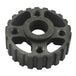 VW syncro Audi 80 90 100 4000 rabbit 1.8 8v underdrive Pulley - BLUE + VW 8V super light crank timing gear SPA TURBO USA