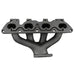 Chevy Euro X14XE T25 turbo manifold - PRE SALE SPA TURBO USA