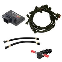 Advanced Fuel Dynamics ProFlex Commander Flex Fuel System - DFW Speed Syndicate