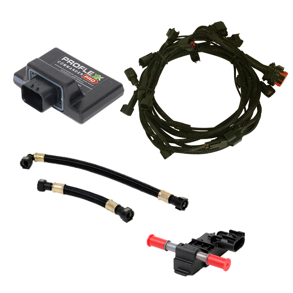 AFD Plug And Play E85 Flex Fuel System For 2005-08 Dodge Magnum Wagon W/5.7L HEMI - DFW Speed Syndicate