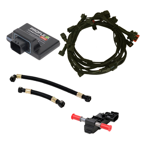 AFD Plug And Play E85 Flex Fuel System For 2005-08 Dodge Magnum Wagon W/5.7L HEMI - DFW Speed Syndicate