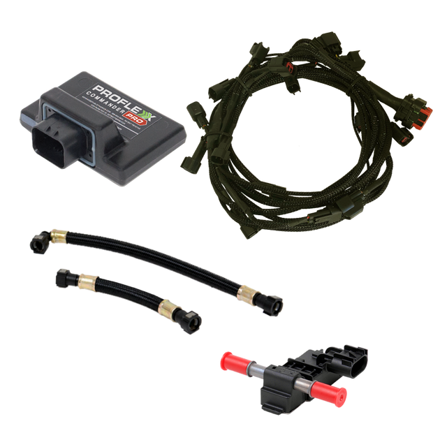 AFD Plug And Play E85 Flex Fuel System For 2005-08 Dodge Magnum Wagon W/5.7L HEMI - DFW Speed Syndicate