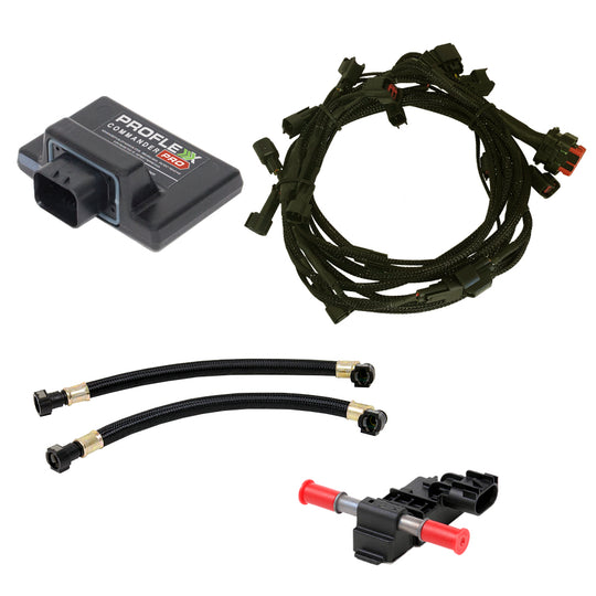 Advanced Fuel Dynamics Plug And Play Active E85 Flex Fuel System For 2010-15 V8 Camaro - DFW Speed Syndicate