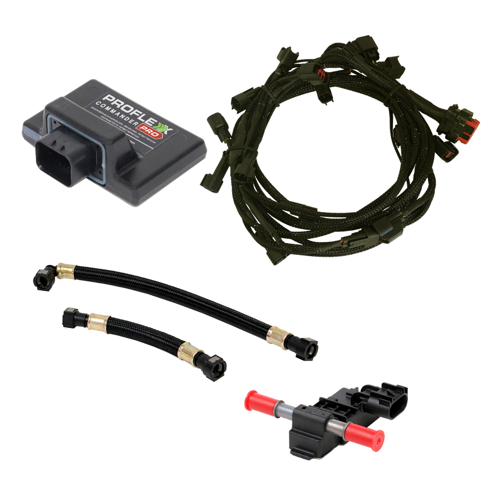 AFD Plug And Play E85 Flex Fuel System For 2018-23 Jeep Wrangler W/3.6L V6 - DFW Speed Syndicate
