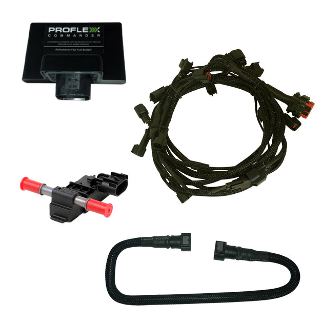 Advanced Fuel Dynamics Plug And Play Adaptive E85 Flex Fuel System For 2016-up Yamaha YXZ100R - DFW Speed Syndicate