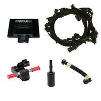 Advanced Fuel Dynamics ProFlex Commander Flex Fuel System - DFW Speed Syndicate