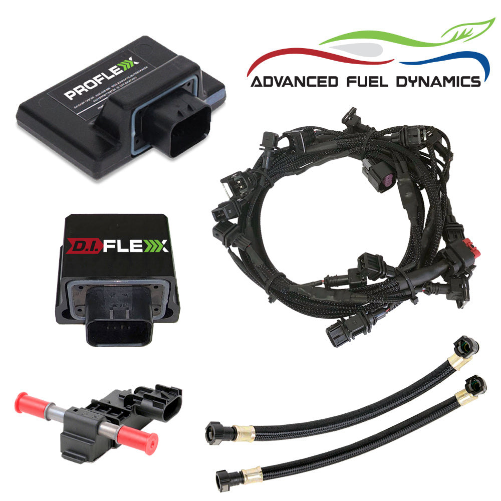 AFD Plug And Play E85 Flex Fuel System For 2018-23 Mustang GT And Mach 1 (all) - DFW Speed Syndicate