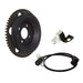 VW MKI II Rabbit , Audi 80, scirocco  8v underdrive crank trigger adapter kit - Black SPA TURBO USA