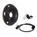 VW MKI II Rabbit , Audi 80, scirocco  8v underdrive crank trigger adapter kit - Black SPA TURBO USA