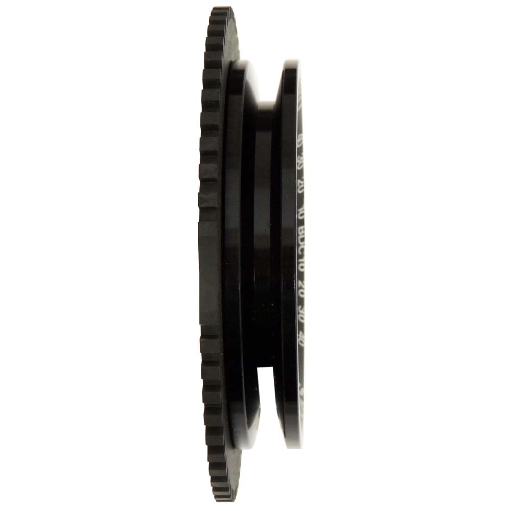 VW MKI II Rabbit , Audi 80, scirocco  8v underdrive crank trigger adapter kit - Black SPA TURBO USA