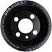VW syncro Audi 80 90 100 4000 rabbit 1.8 8v underdrive Pulley - BLACK SPA TURBO USA