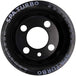 VW syncro Audi 80 90 100 4000 rabbit 1.8 8v underdrive Pulley - BLACK SPA TURBO USA