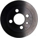 VW syncro Audi 80 90 100 4000 rabbit 1.8 8v underdrive Pulley - BLACK SPA TURBO USA
