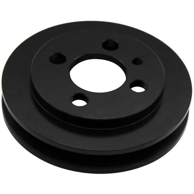 VW syncro Audi 80 90 100 4000 rabbit 1.8 8v underdrive Pulley - BLACK SPA TURBO USA
