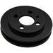 VW syncro Audi 80 90 100 4000 rabbit 1.8 8v underdrive Pulley - BLACK SPA TURBO USA