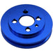VW syncro Audi 80 90 100 4000 rabbit 1.8 8v underdrive Pulley - BLUE SPA TURBO USA