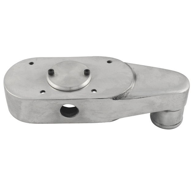 Weber IDF downdraft carburetor Plenum power cap 90 degree 2" Left SPA TURBO USA