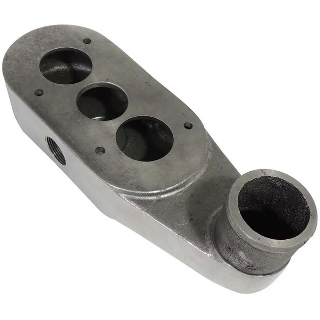 Weber IDF downdraft carburetor Plenum power cap 90 degree 2" Right SPA TURBO USA