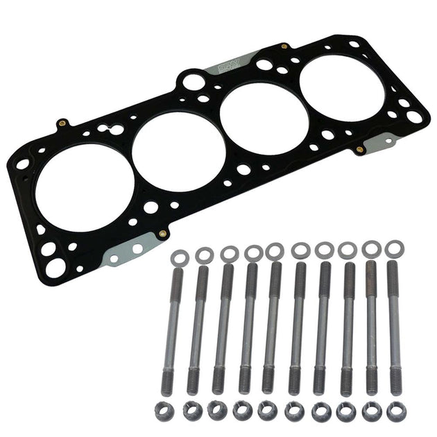 VW MKI MKII GTI 1.8/2.0L 8v 118mm head stud +MLS decompression Head Gasket 2.5mm SPA TURBO USA