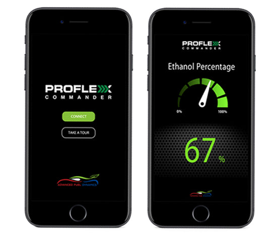 Advanced Fuel Dynamics ProFlex Commander Pro Flex Fuel System