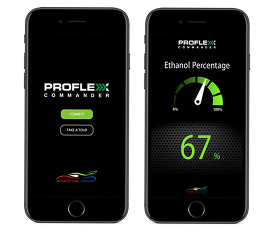 Advanced Fuel Dynamics Flex Fuel System For 2008-14 Subaru WRX For HPTuners Authorized Facilities - DFW Speed Syndicate