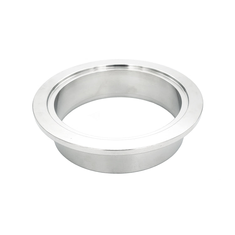 2.375" V-Band Flange "Female" 304 Stainless - Fits Quick Release Clamp Ace Race Parts