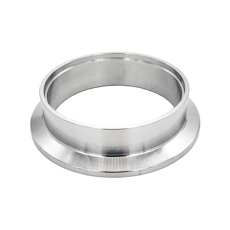 2.375" V-Band Flange "Male" 304 Stainless - Fits Quick Release Clamp Ace Race Parts