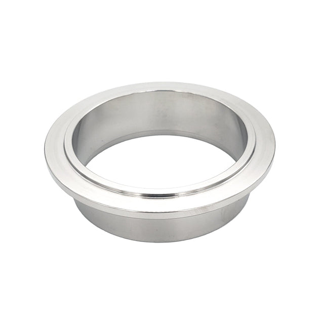 2.375" V-Band Flange "Male" 304 Stainless - Fits Quick Release Clamp Ace Race Parts