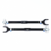 SPL Part Rear Toe Arms Q50/Q60 FR SPORT