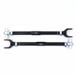 SPL Part Rear Toe Arms Q50/Q60 FR SPORT