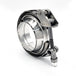 4.500" x 4.000" Reducing V-Band Assembly "Male/Female" 304 Stainless - Quick Release Clamp Ace Race Parts
