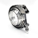 3.500" x 3.000" Reducing V-Band Assembly "Male/Female" 304 Stainless - Quick Release Clamp Ace Race Parts
