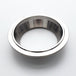 2.500" Reducing V-Band Flange "Male" 304 Stainless - Fits Quick Release Clamp Ace Race Parts