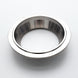 3.500" Reducing V-Band Flange "Male" 304 Stainless - Fits Quick Release Clamp Ace Race Parts