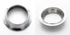 3.500" x 3.000" Reducing V-Band Assembly "Male/Female" 304 Stainless - Quick Release Clamp Ace Race Parts