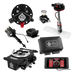 Royal Flush EFI/CDI Master Kits (Black) Aces EFI B2B