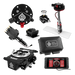 Royal Flush EFI/CDI Master Kits (Black) Aces EFI B2B