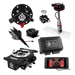 Royal Flush EFI/CDI Master Kits (Black) Aces EFI B2B
