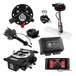 Royal Flush EFI/CDI Master Kits (Black) Aces EFI B2B