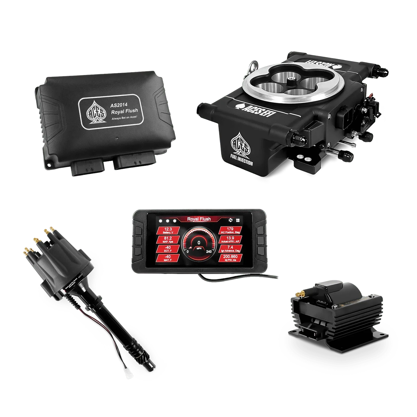Royal Flush EFI/CDI - Top End Kit Aces EFI B2B
