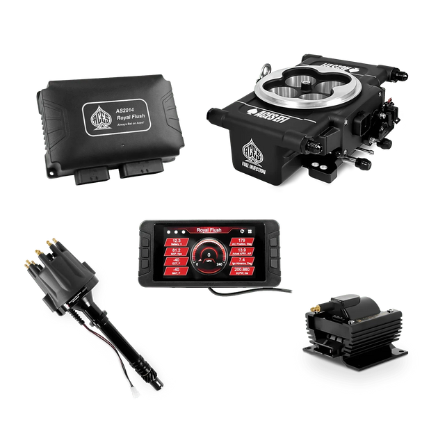 Royal Flush EFI/CDI - Top End Kit Aces EFI B2B