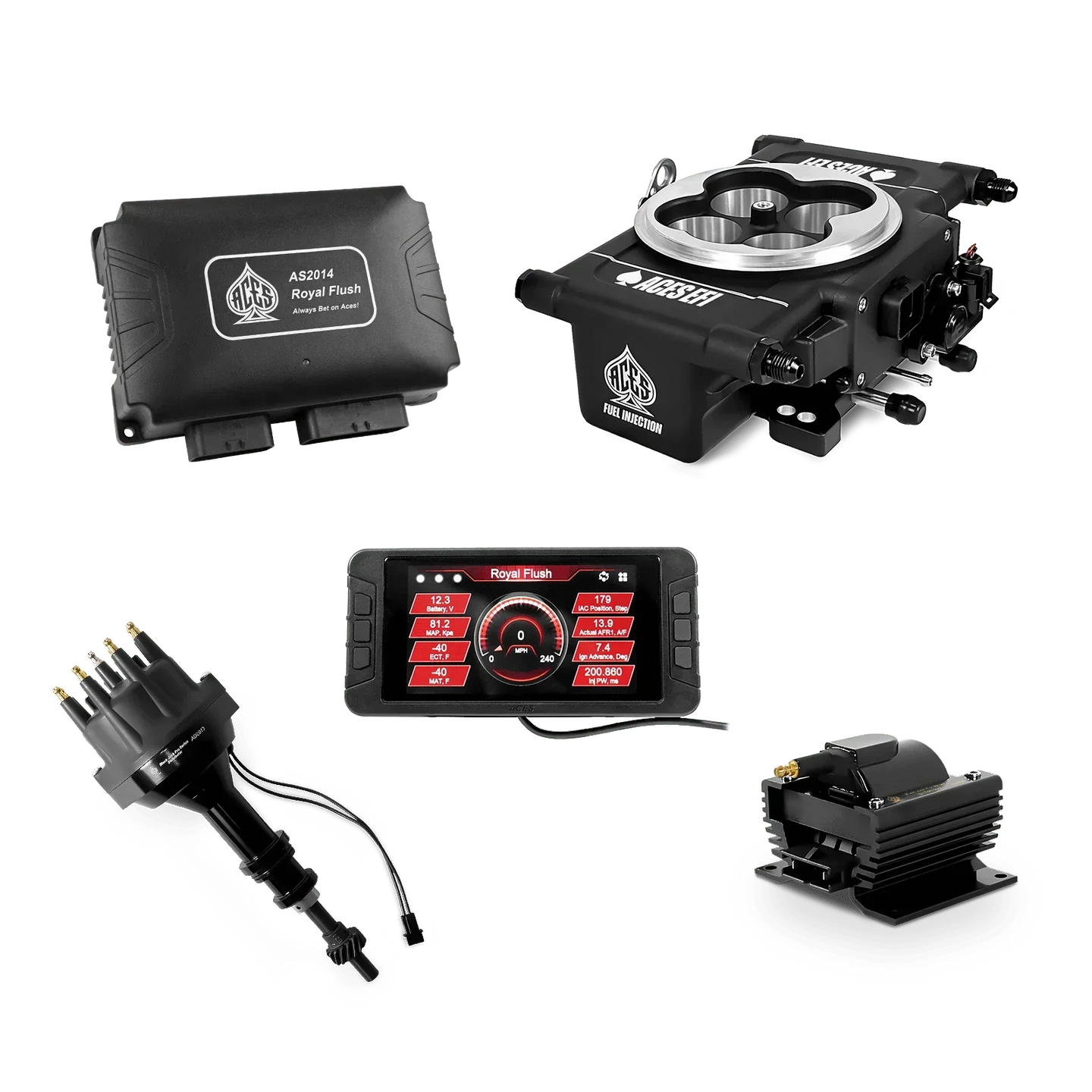Royal Flush EFI/CDI - Top End Kit Aces EFI B2B
