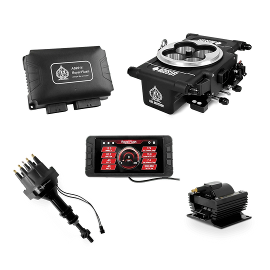 Royal Flush EFI/CDI - Top End Kit Aces EFI B2B