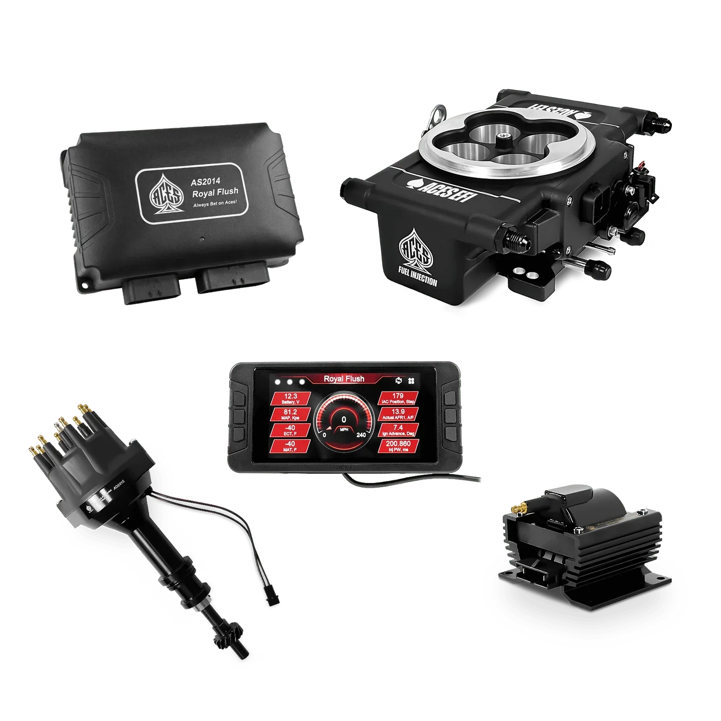 Royal Flush EFI/CDI - Top End Kit Aces EFI B2B