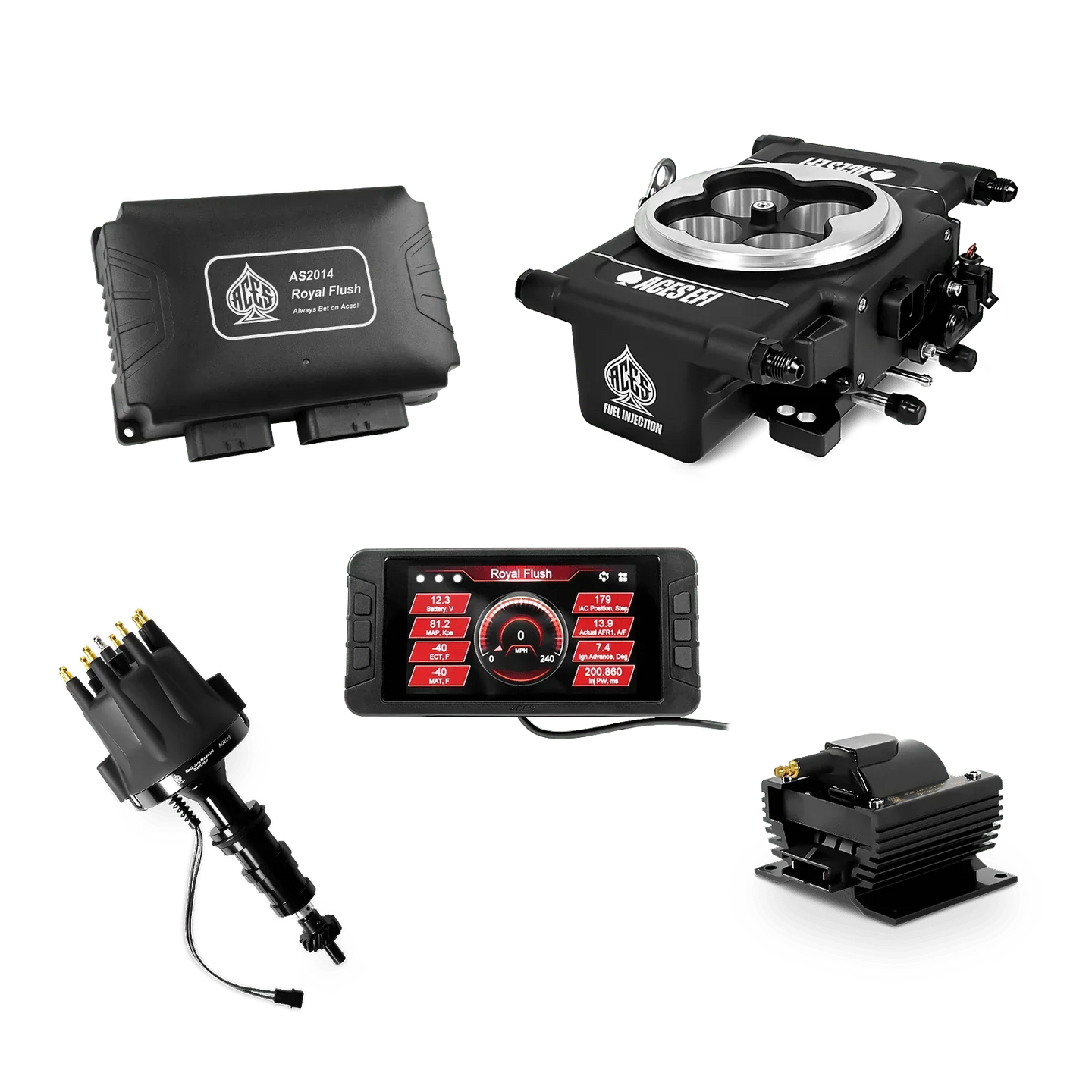 Royal Flush EFI/CDI - Top End Kit Aces EFI B2B