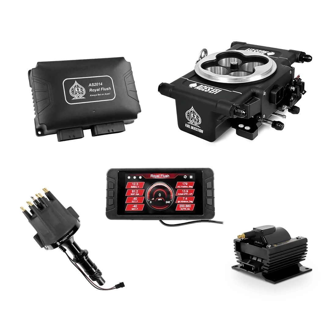 Royal Flush EFI/CDI - Top End Kit Aces EFI B2B