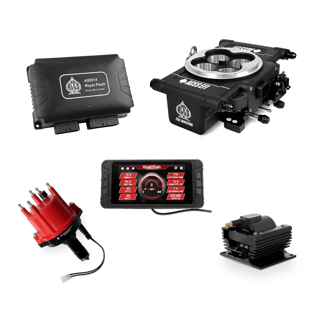 Royal Flush EFI/CDI - Top End Kit Aces EFI B2B
