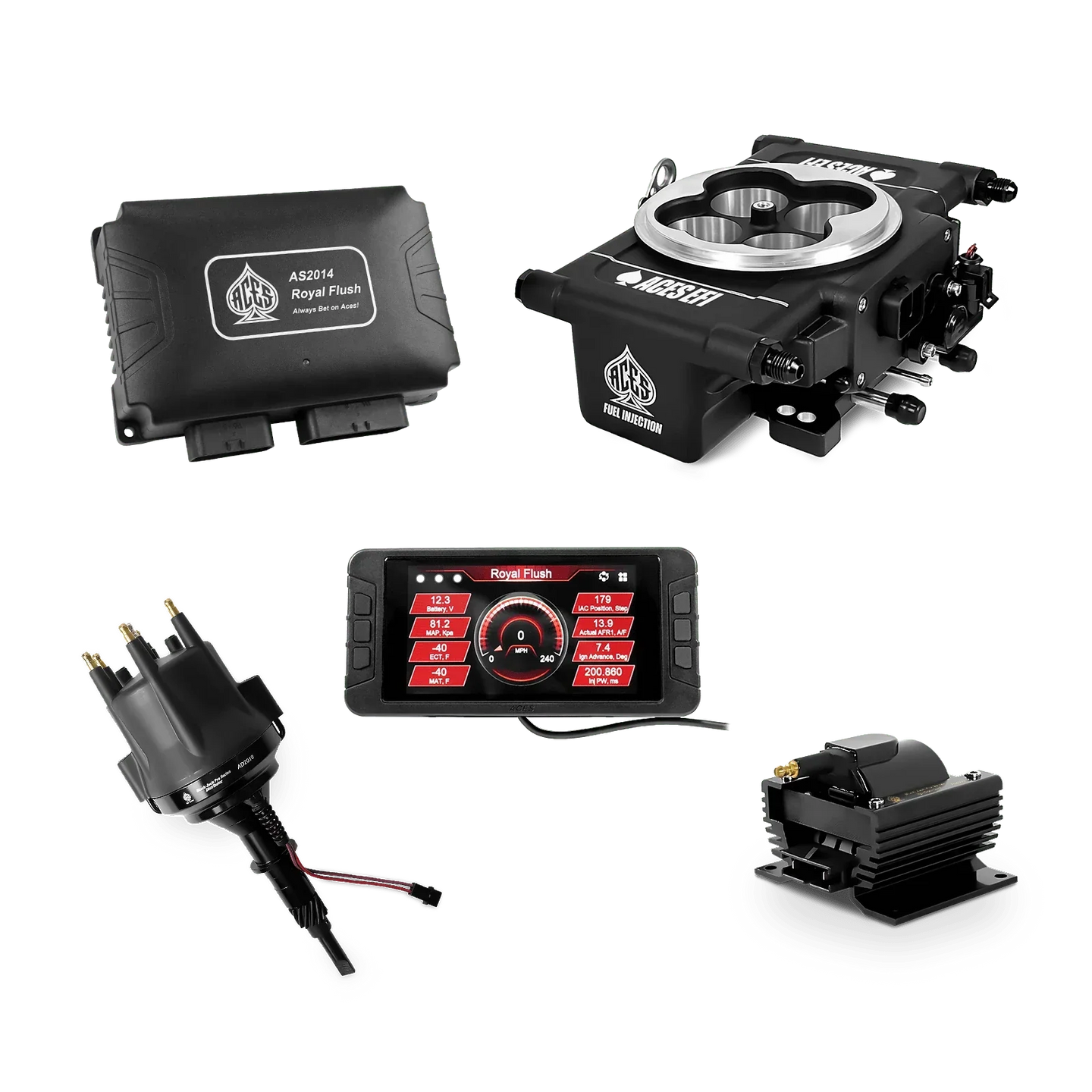 Royal Flush EFI/CDI - Top End Kit Aces EFI B2B